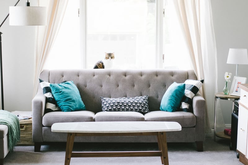 Upcycle furniture pieces